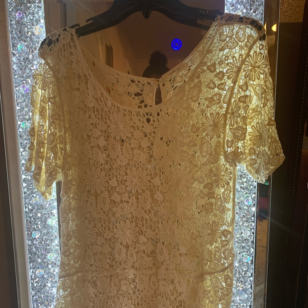 Crochet top - Picture 2 of 2